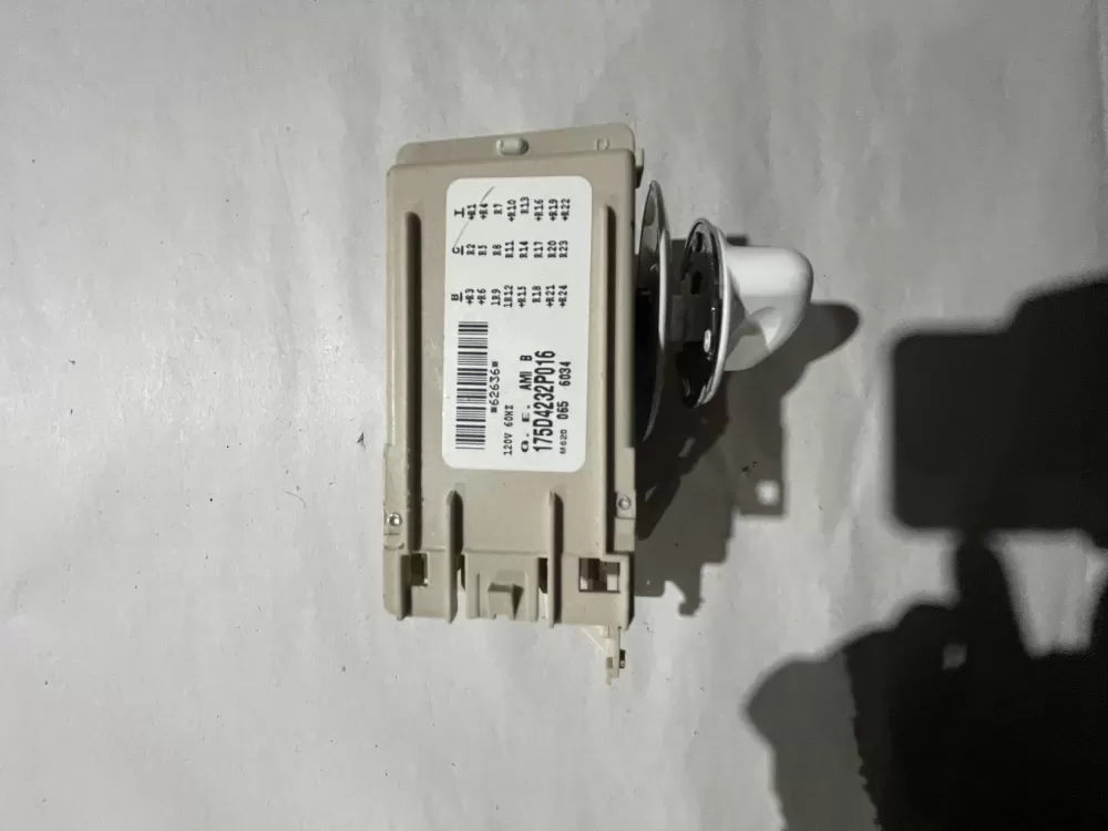 General Electric AP3191755 947876 WH12X10202 175D4232P016 PS269934 Washer Timer