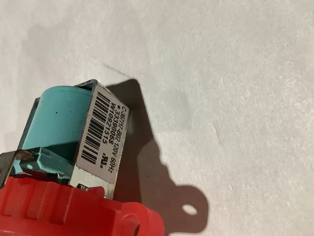 Whirlpool  Maytag 33390068 Washer Water Valve Inlet