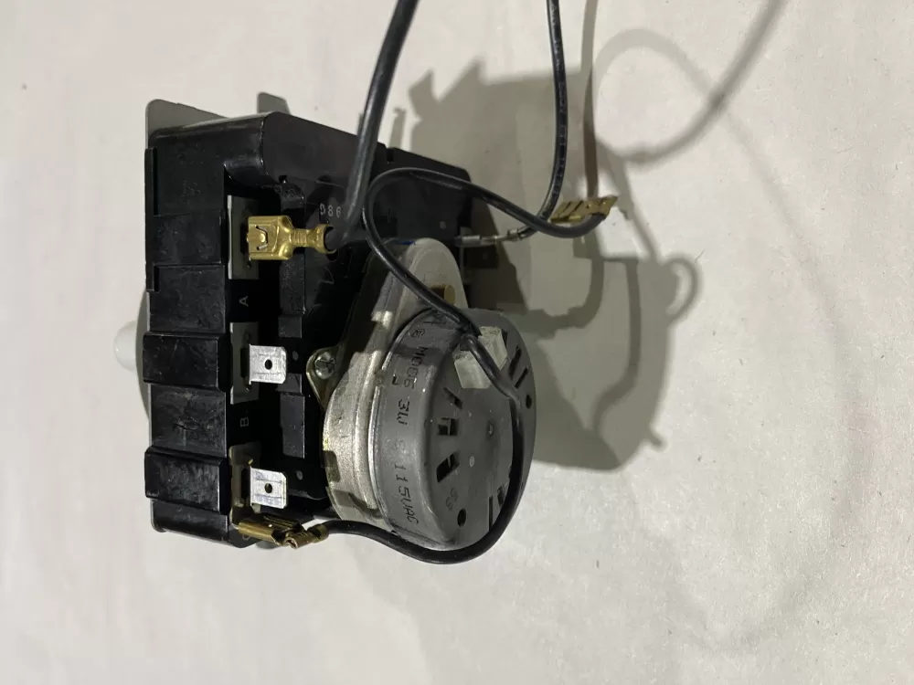 GE 572D520P021 WE4M271 Dryer Timer AZ150224 | BK2041