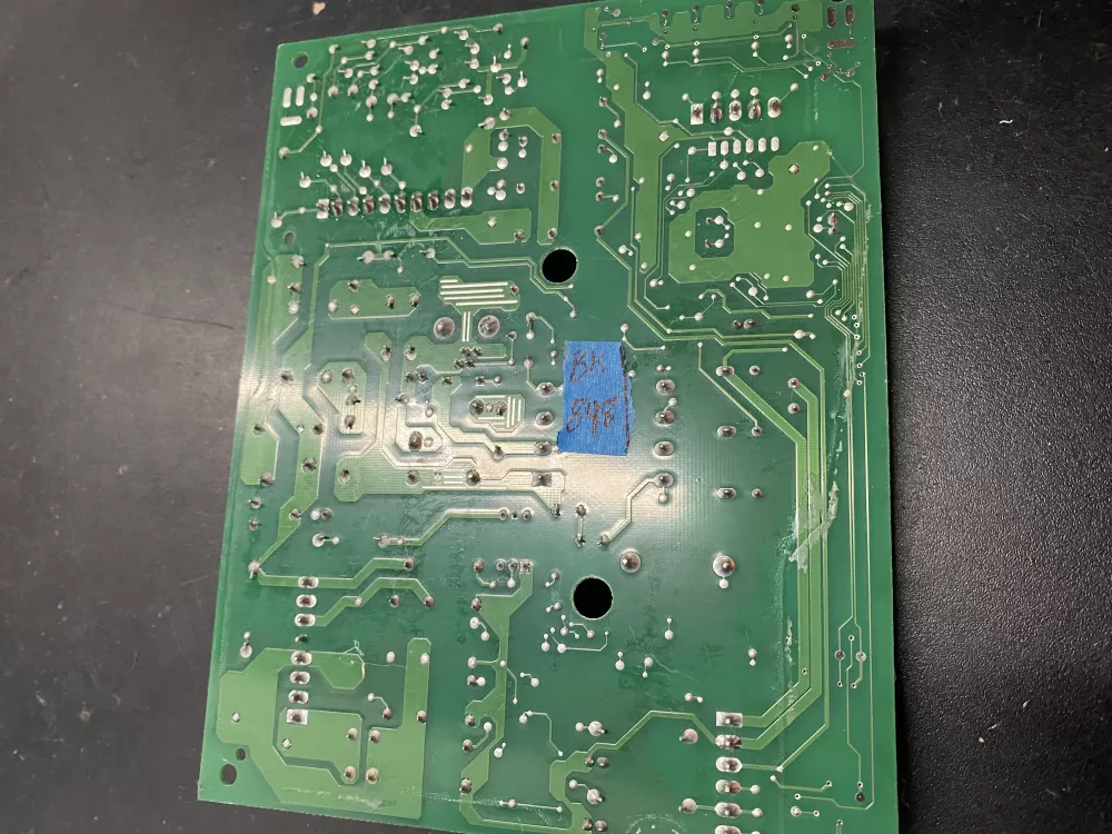 Whirlpool Maytag Kenmore Jenn-Air Refrigerator Control Board AZ23392 | BK848