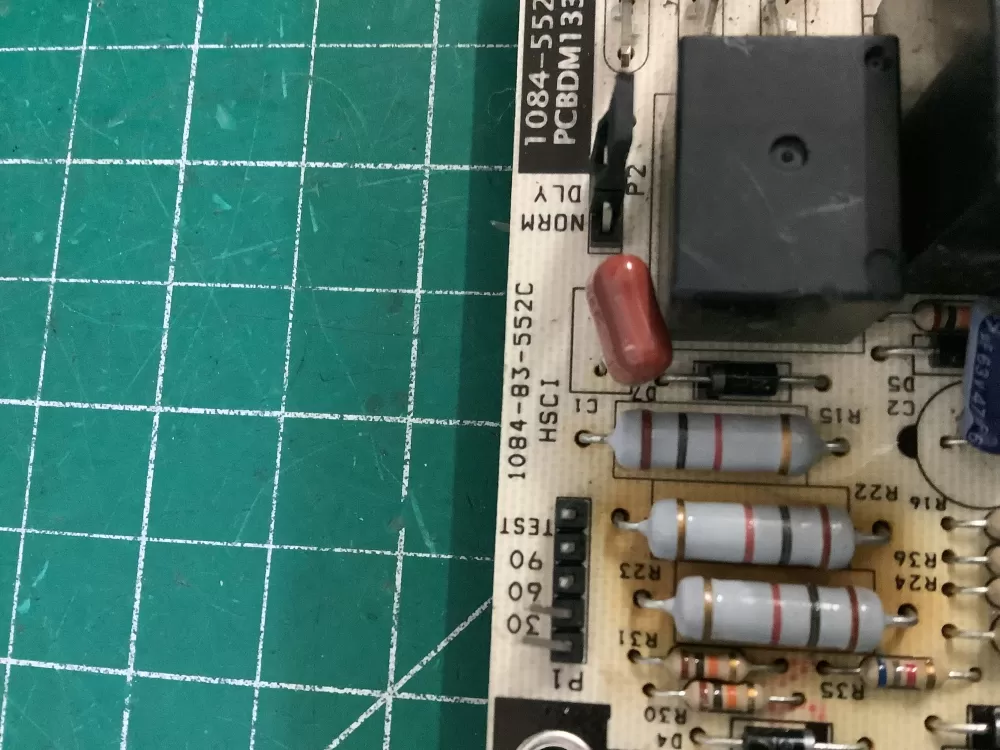 Honeywell 1084-83-552C 1084-552 PCBDM133 Control Board AZ192125 | NR613