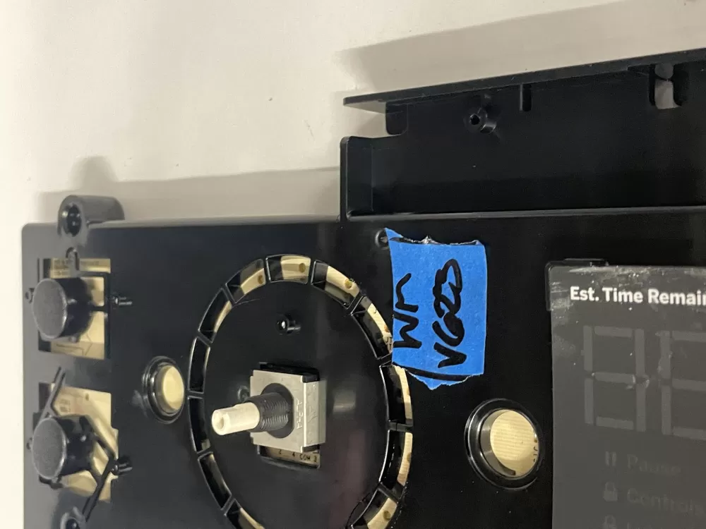 GE WH22X35757 WH18X28177 290D1525G004 Washer UI Control Board AZ225570 | Wmv623