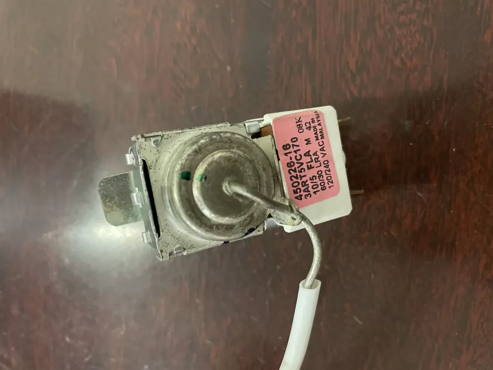 Electrolux  Frigidaire  Whirlpool  Maytag  Kenmore 450226-16 Refrigerator Thermostat