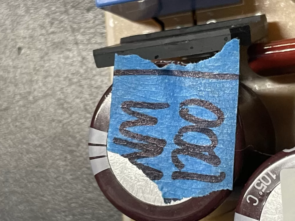 Samsung AP5914908 DA92 00483B Refrigerator Control Board AZ21391 | WM1200