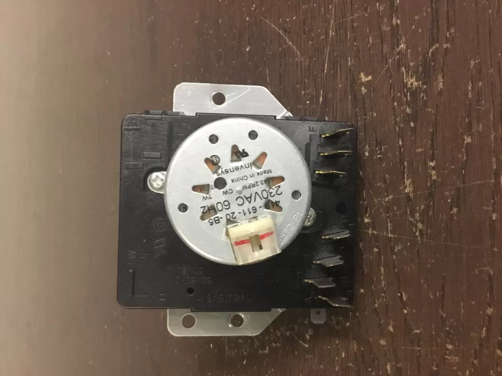 Whirlpool Kenmore AP6016539 W10185976 WPW10185976VP Dryer Timer AZ18409 | NR45