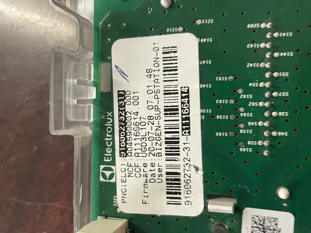 Electrolux Frigidaire 5304515403 Dryer Control Board AZ54465 | Wm1960