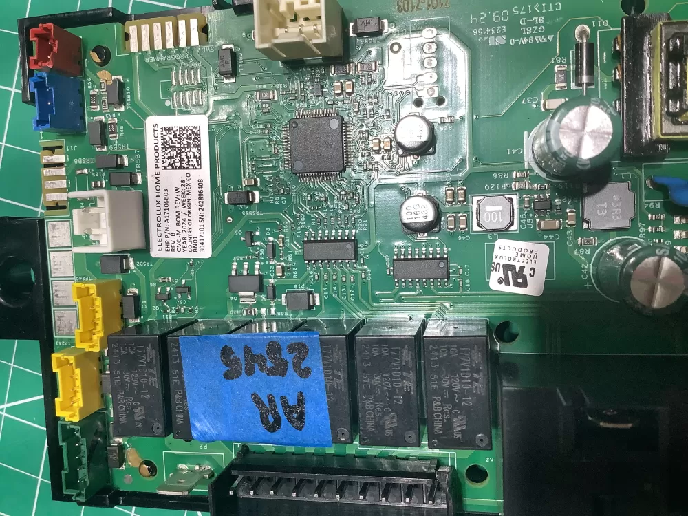 Frigidaire A17068703 PD00076175 AP7176193 Oven Control Board AZ165523 | AR2545