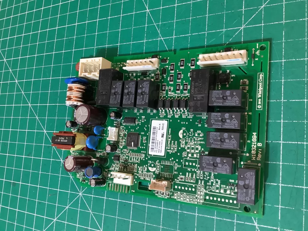 Whirlpool Kenmore W11088499 Refrigerator Control Board AZ214605 | NR2805