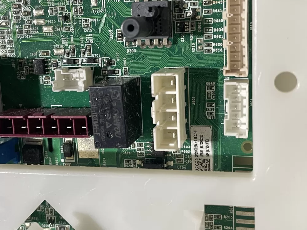 GE Refrigerator 290d2863g108 Control Board 8789420430064195 AZ198216 | KMV850