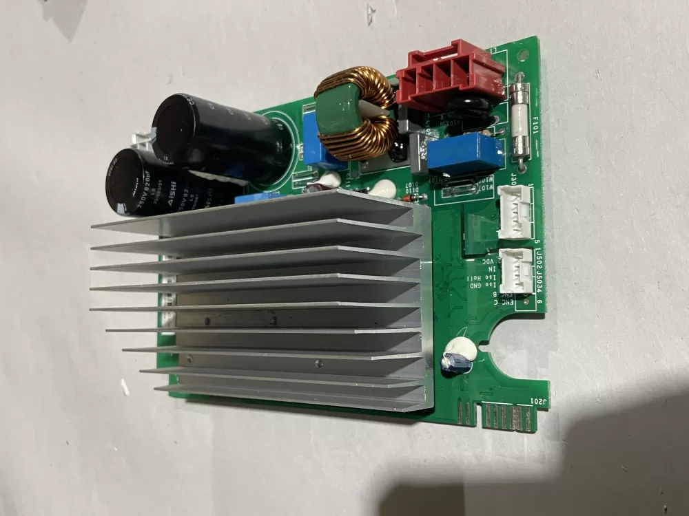 GE 290D2861G001 WH22X29049 Washer Control Board