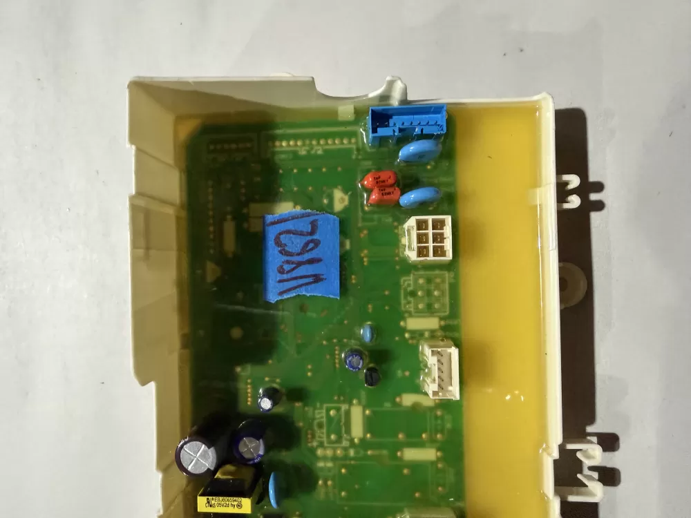 LG EBR62707635 Dryer Control Board AZ211270 | KMV862