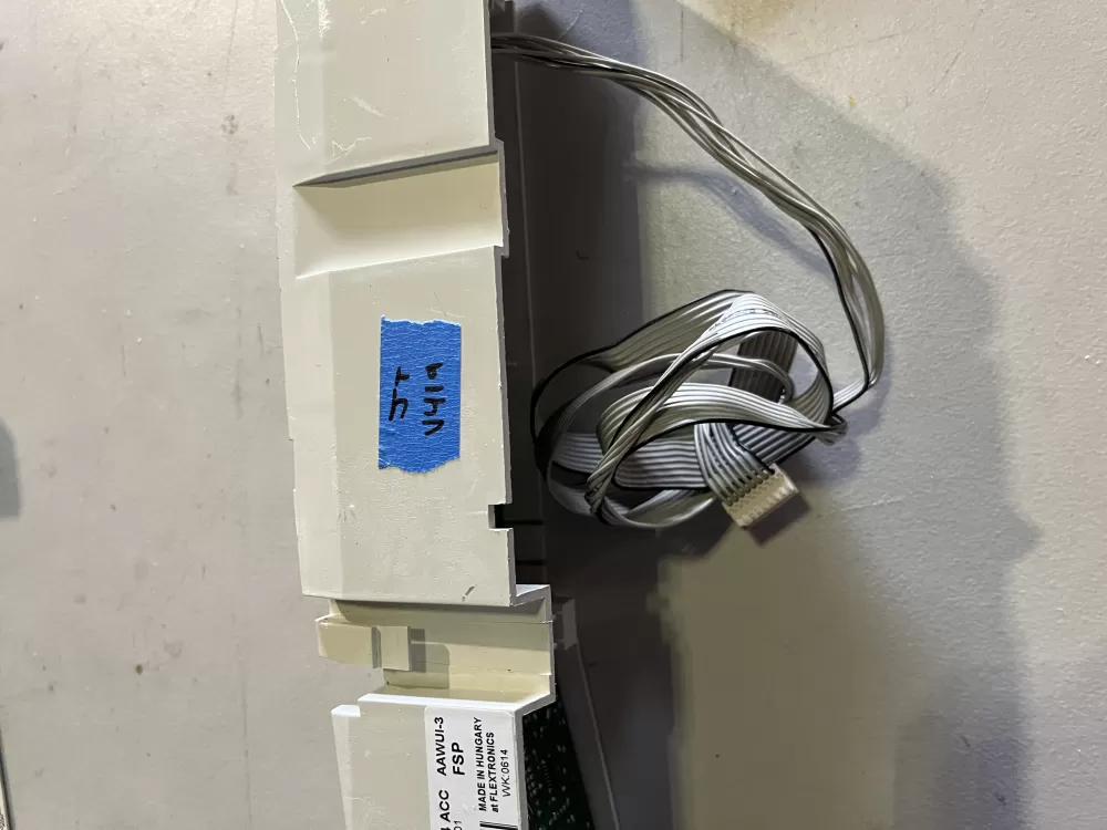 Whirlpool WP8182996 461970220631-01 Washer Control Board AZ42275 | V419