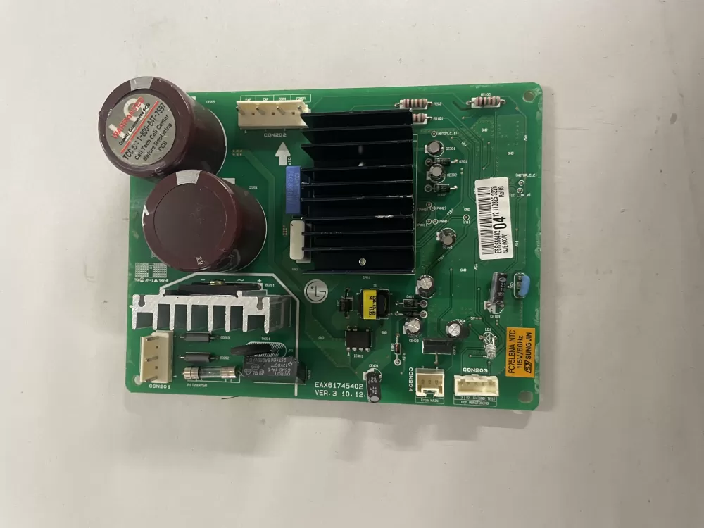 LG Kenmore AP5604149 EBR65640204 Refrigerator Control Board AZ122429 | KM2231