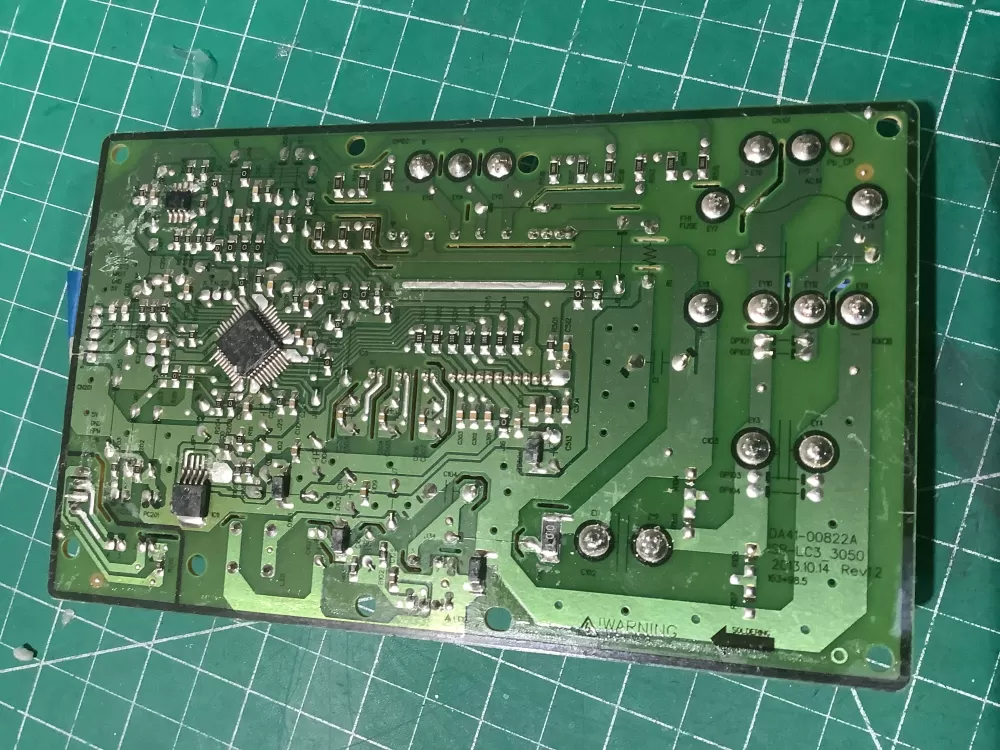  DC9200483B inverter control board
