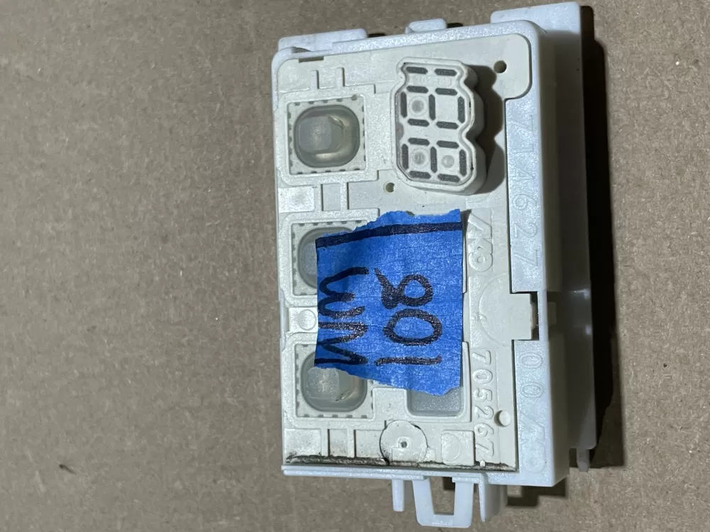 Bosch 714658-01 9000178610 Dishwasher Control Board AZ84742 | W108