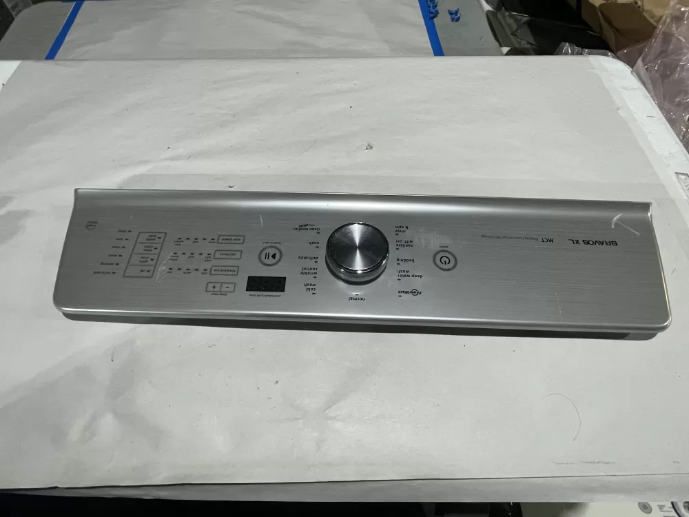 Whirlpool W11035070 W11115285 Washer Control Board Panel AZ152671 | Wmv791