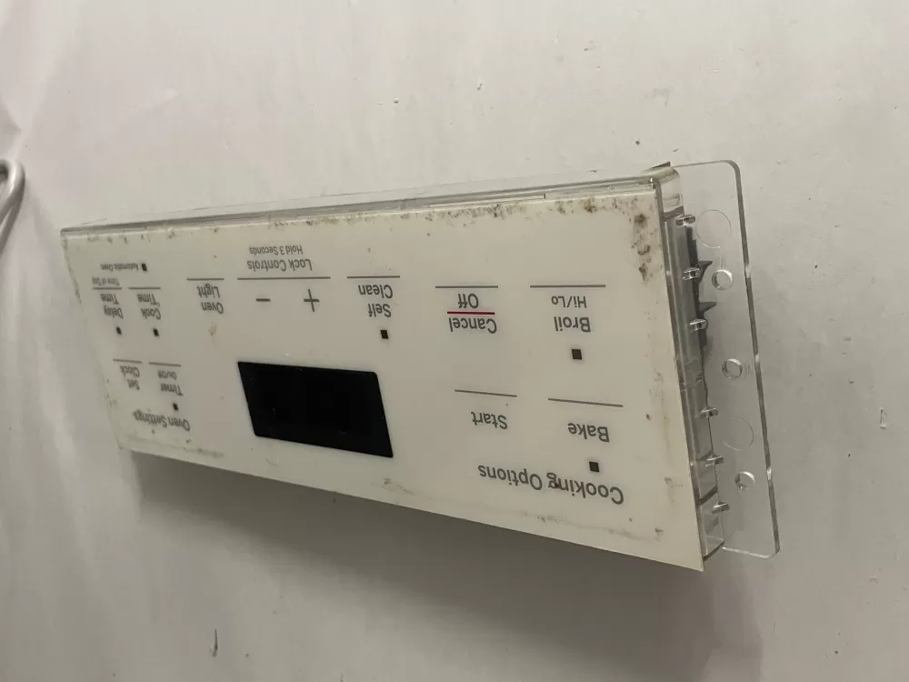 GE 164D8450G211 WB27X29092 PD00050359 Range Control Board AZ210886 | Wm1816