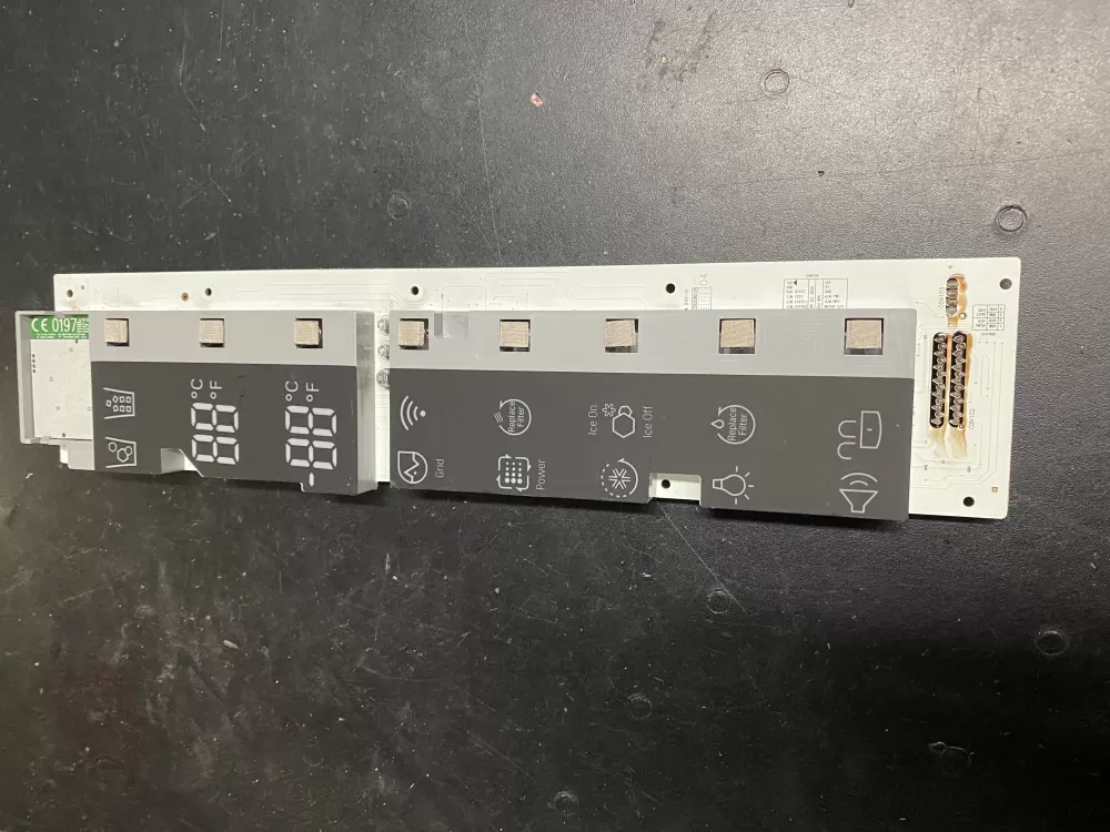 LG EBR79159716 Refrigerator Control Board