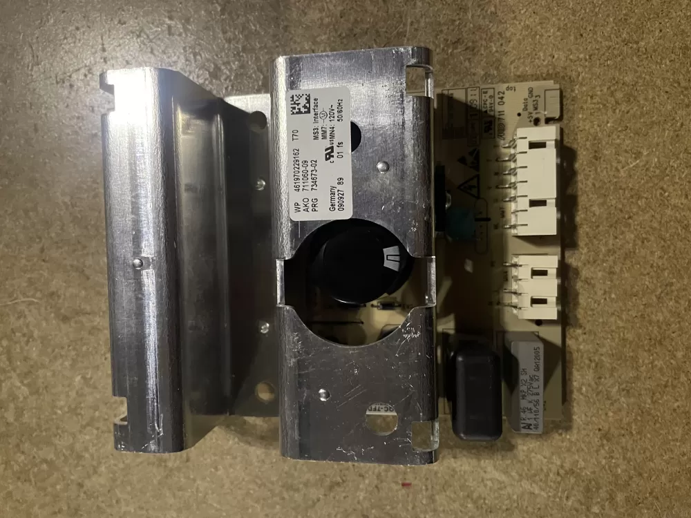 Whirlpool  Kenmore  Maytag  Amana WP8183196  AP6011869  8183196  1257029  8183196R  461970229162  461970229161  461970229163 PS11745069 Washer Control Board