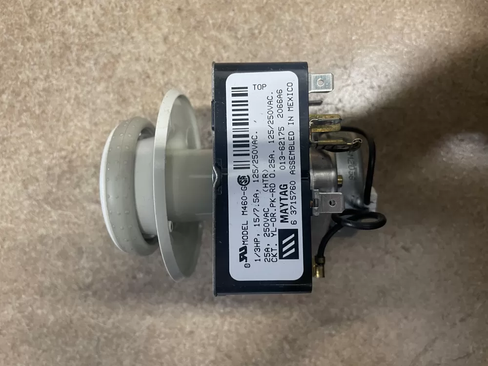 Maytag 63715760 6 3715760 3715760 33002689 AP4043499 1002771 AH2036329 EA2036329 PS2036329 Dryer 