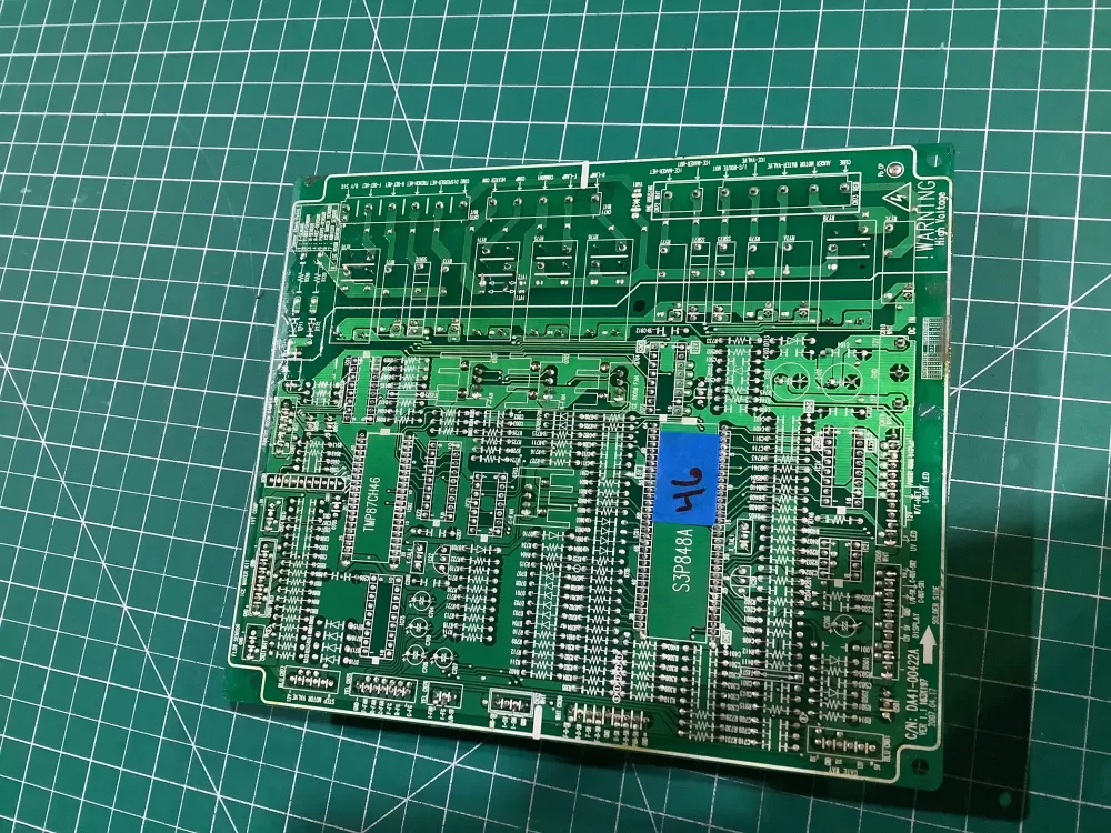 Samsung DA41 00413C Refrigerator Control Board AZ152869 | NR46