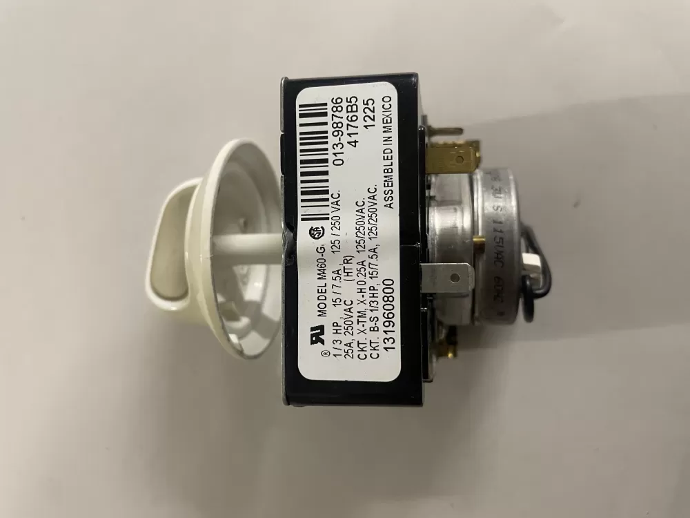 Frigidaire Kenmore Electrolux AP3212303 936649 Dryer Timer AZ117948 | KM960