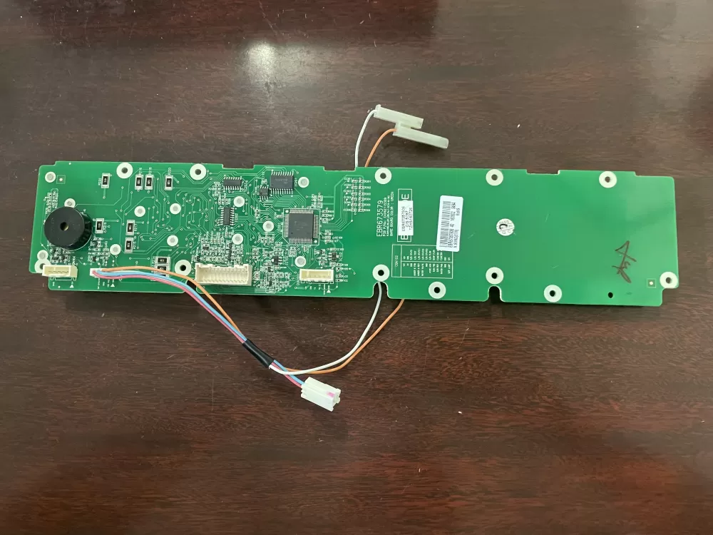 LG EBR67357936 Refrigerator Display Control Board AZ36697 | KM396