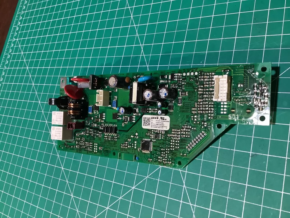 GE 265D1462G502 WD21X24900 PD00053517 WD21X23096 WD21X23717 WD21X24117 WD21X24798 AP6890957 PS12726419 EAP12726419 GE265D1462G501MP00 265D1462G503 Dishwasher Control Board