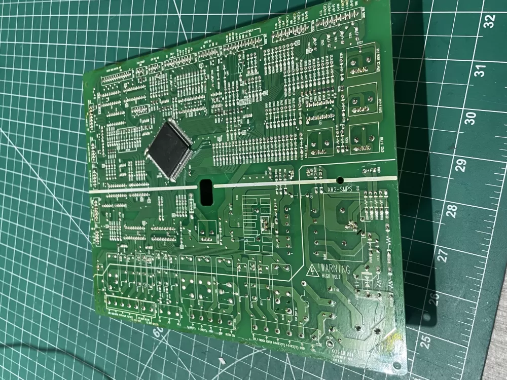 Samsung DA41 00651T DA4100651T Refrigerator Control Board AZ195560 | Wm589