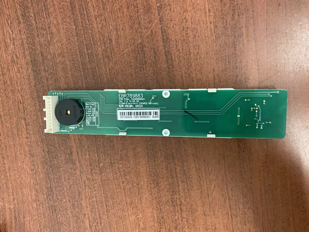 Kenmore EBR78988301 Refrigerator Control Board AZ50695 | BK1834