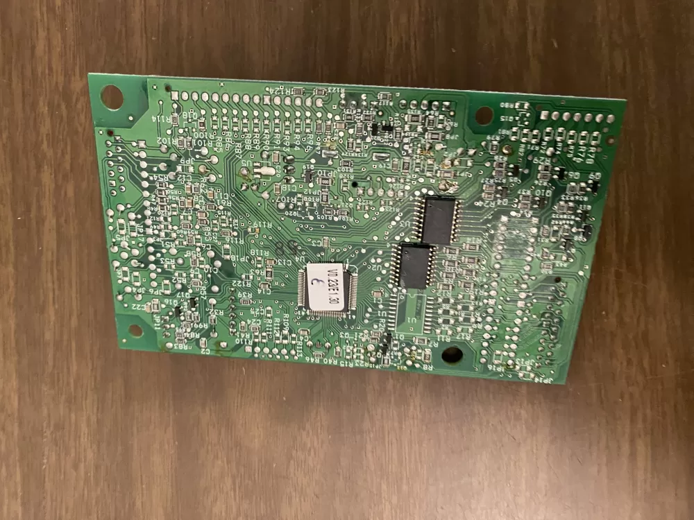 Kenmore 322 Range Oven Control Board User Interface AZ82791 | BK2003