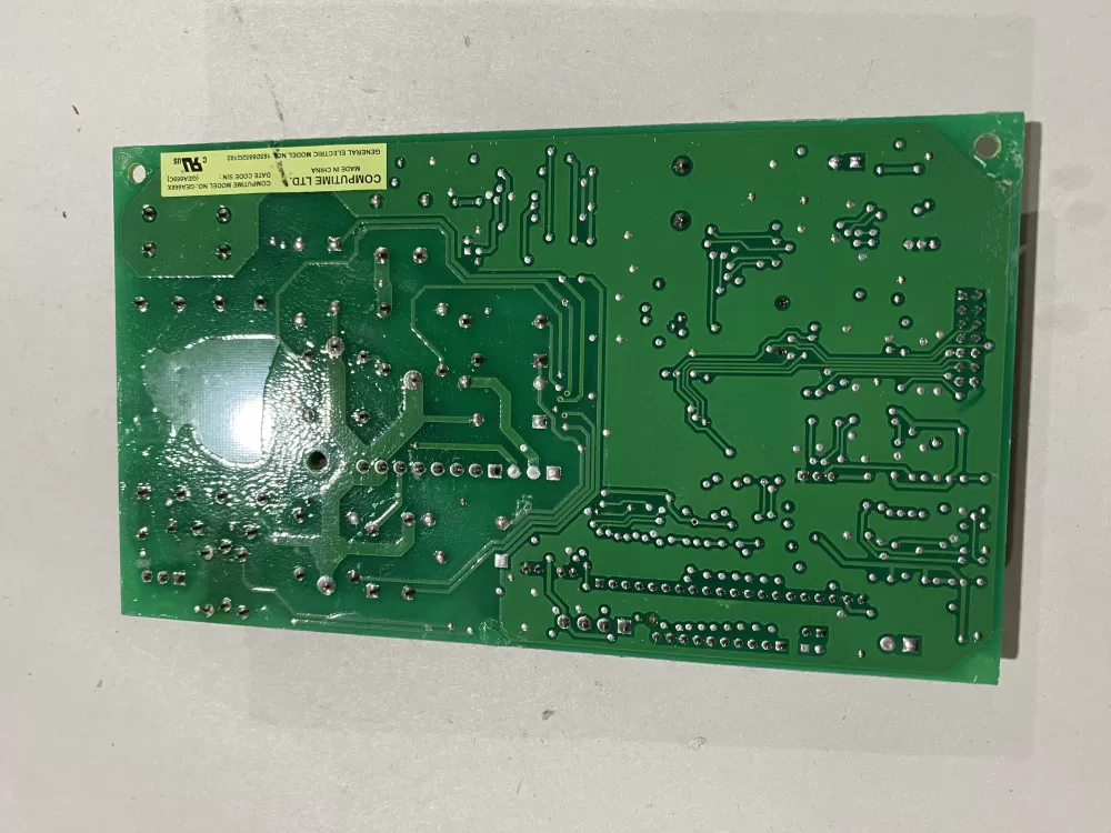 GE WD21X10381 165D8852G102 Dishwasher Control Board AZ172782 | BK701