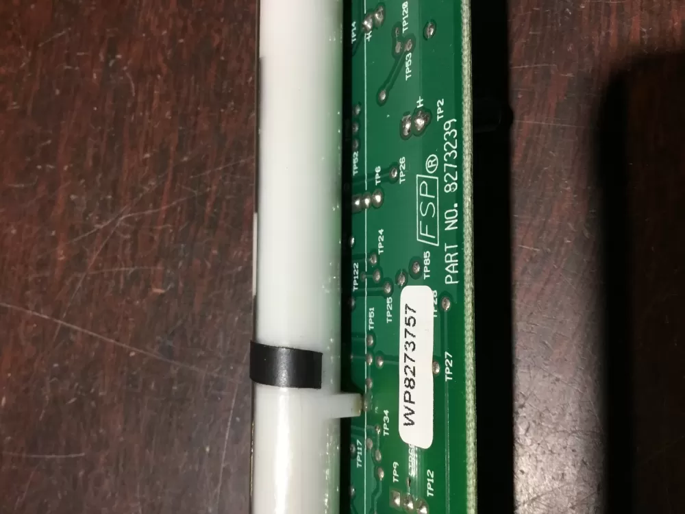 Kenmore Whirlpool 8273239 Range Control Board AZ71863 | NR1845
