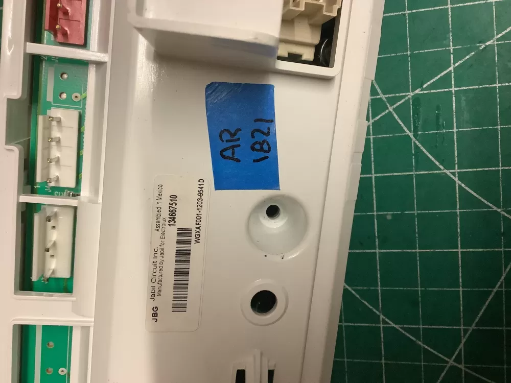 Frigidaire 134667510 Washer Control Board AZ201060 | AR1821