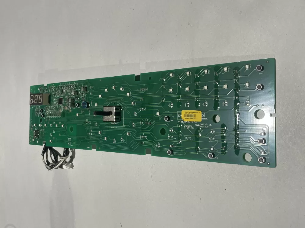 Maytag  Whirlpool W10388666 Dryer Control Board