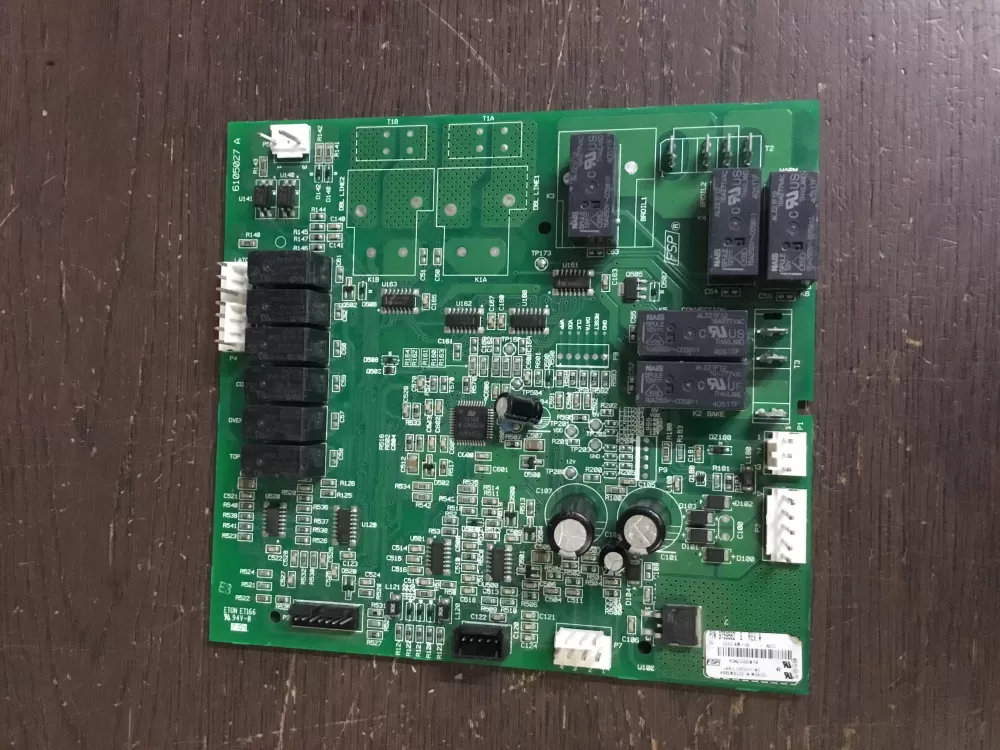 Whirlpool KitchenAid 9759562 Range Oven Control Board AZ21713 | NR106