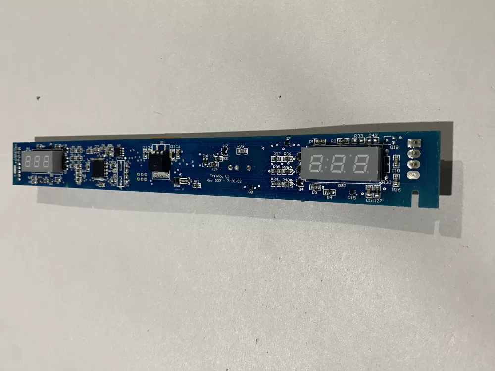 Whirlpool Maytag W10746274 Refrigerator Control Board AZ143457 | BK2411