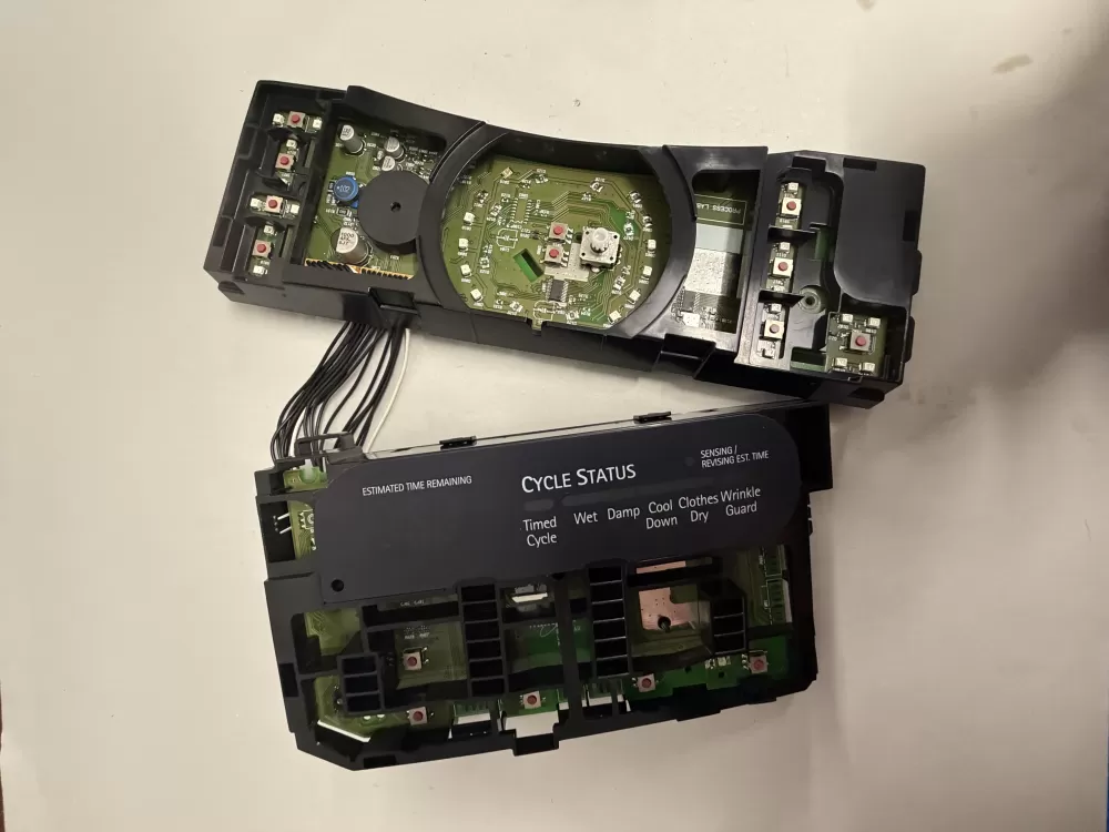 Kenmore 3407246 04 W10048200 Dryer LMUI W108200 Control Board AZ228766 | KMV674