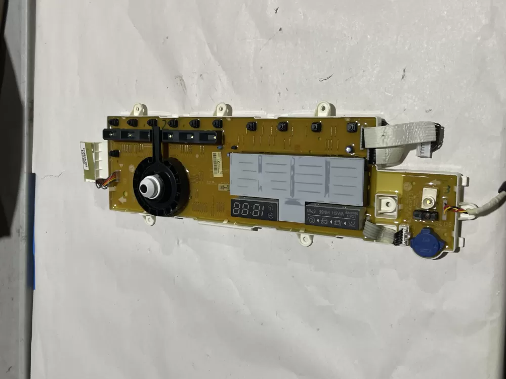 LG EBR80501001 EAX64809403-C Washer Control Board