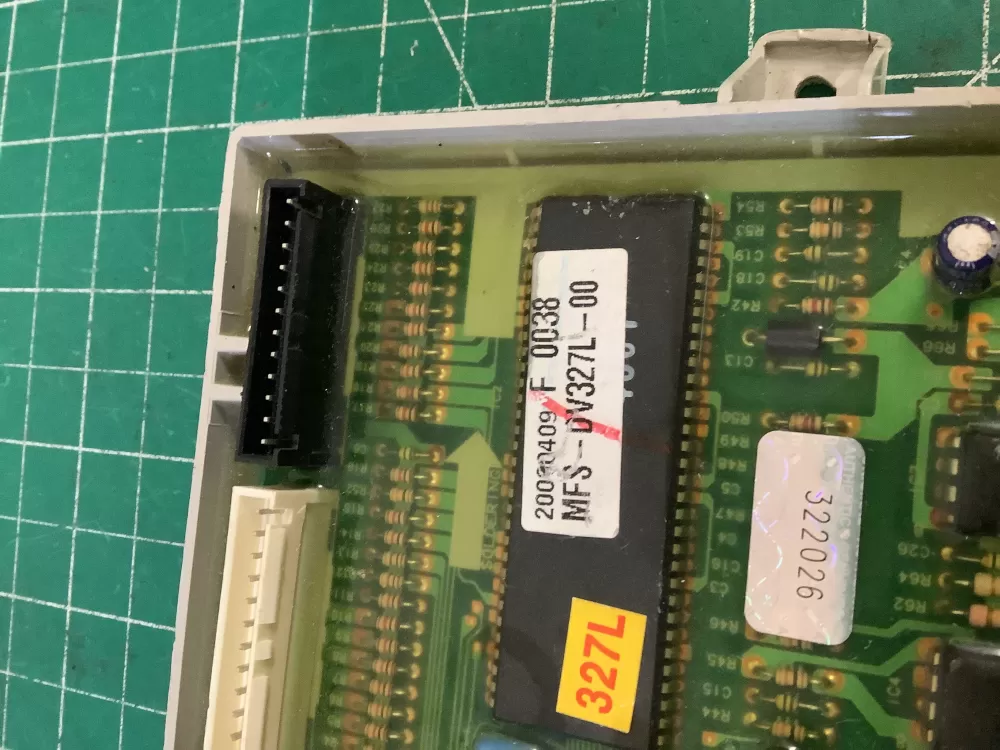 Samsung Dryer Control Board MFS-DV327L-00LF  AZ203950 | NR345