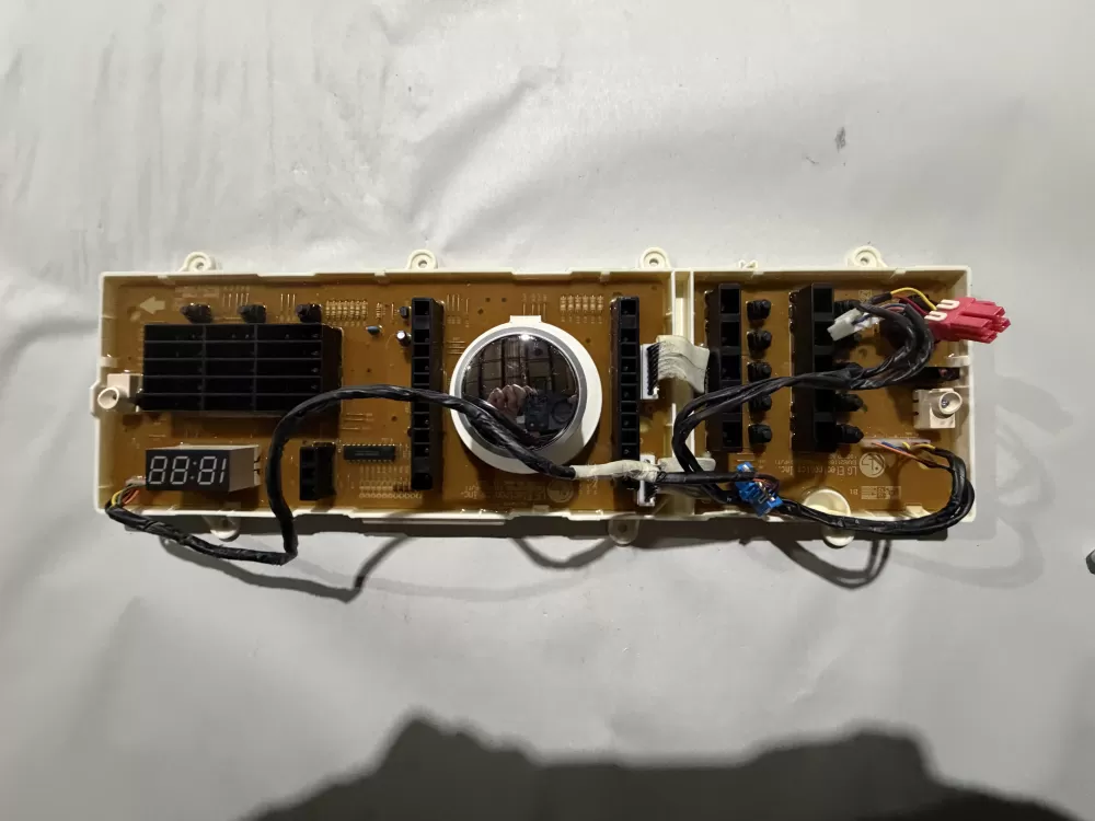 LG  Kenmore EBR68035203  AP5680323  EAX62118702  EAX62118801  2668320  PS7792550 Dryer Display Control Board