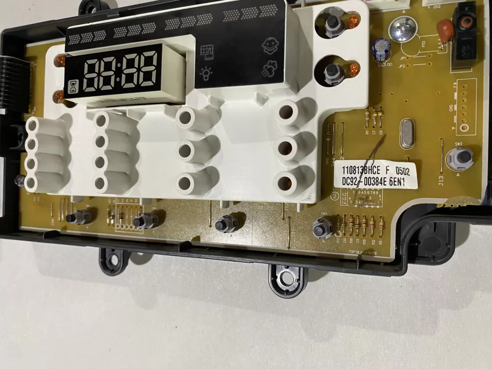 Frigidaire Electrolux 134667500 Washer Control Board AZ152568 | BKV790