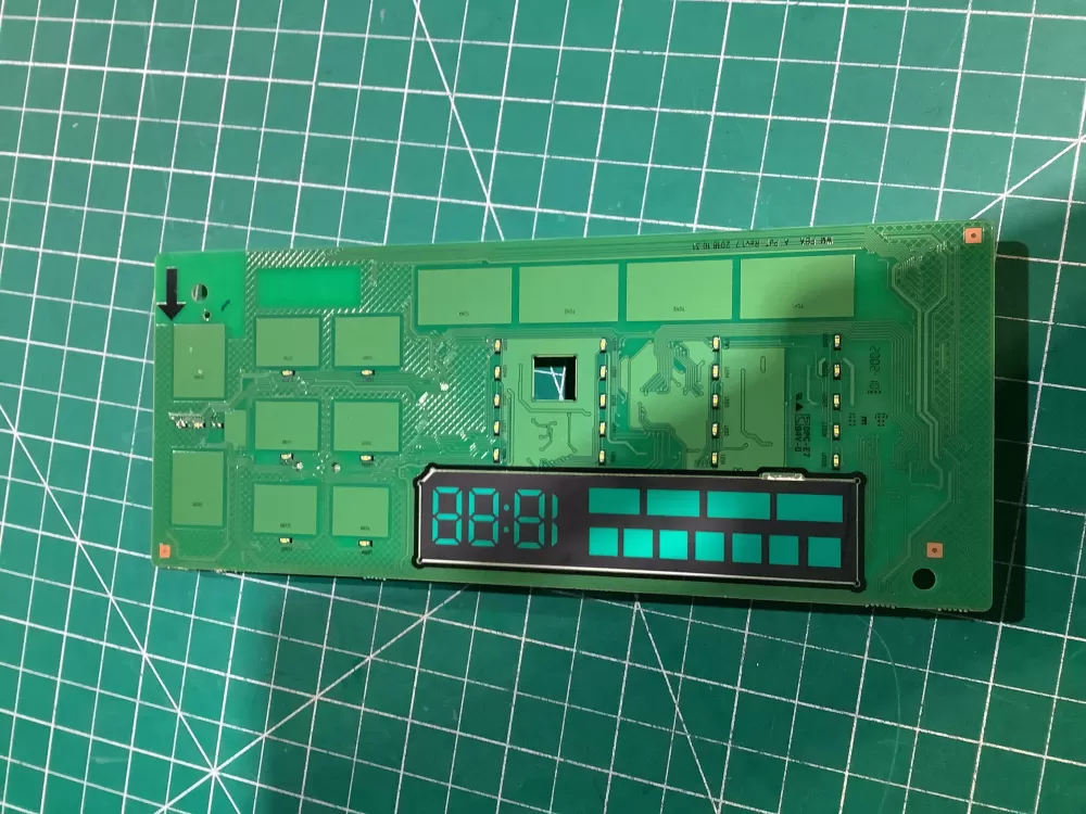 Samsung Whirlpool DC92 02394C Washer Control Board AZ149591 | NR2493