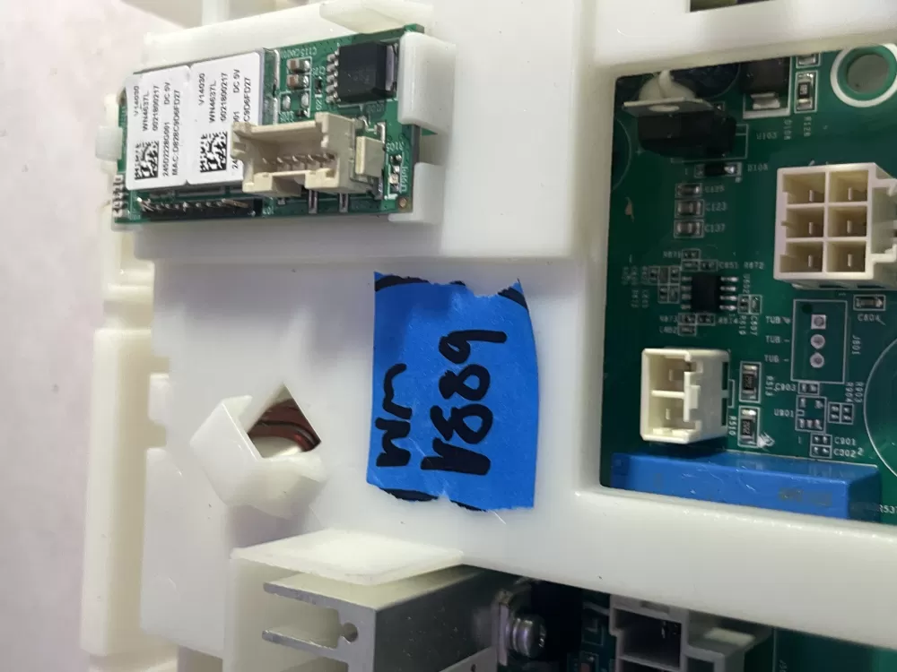 GE Washer Control Board WH22X29532 WH22X36637 WH22X30898 AZ197159 | Wmv889