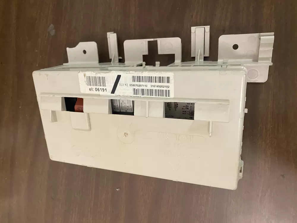 858070297110 Kenmore Washer Board - Control
