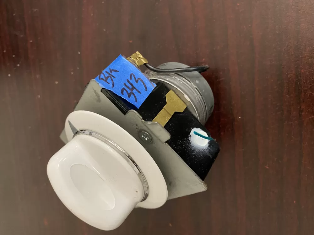 GE Whirlpool 572D520P027 Dryer Timer AZ36019 | BK343