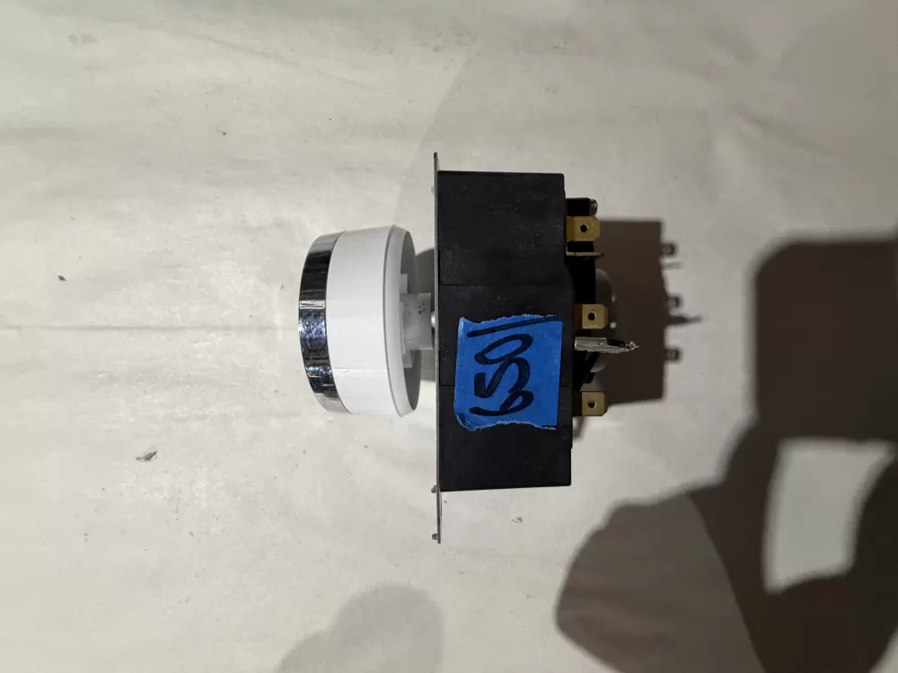GE 234D23377P004 Dryer Timer 212D1233P003 AZ220809 | KM650