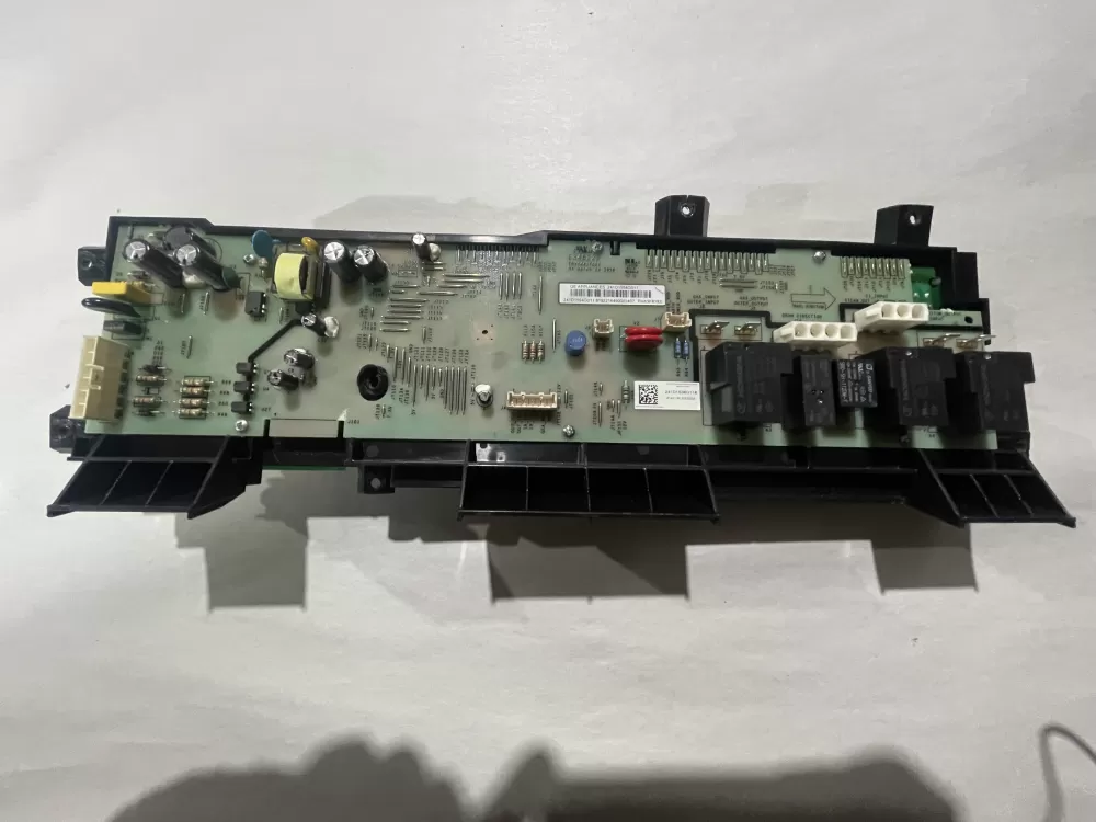 GE WE04X25559 241D1594G011 241D1536G115 Dryer UI Control Board AZ198227 | KMV850