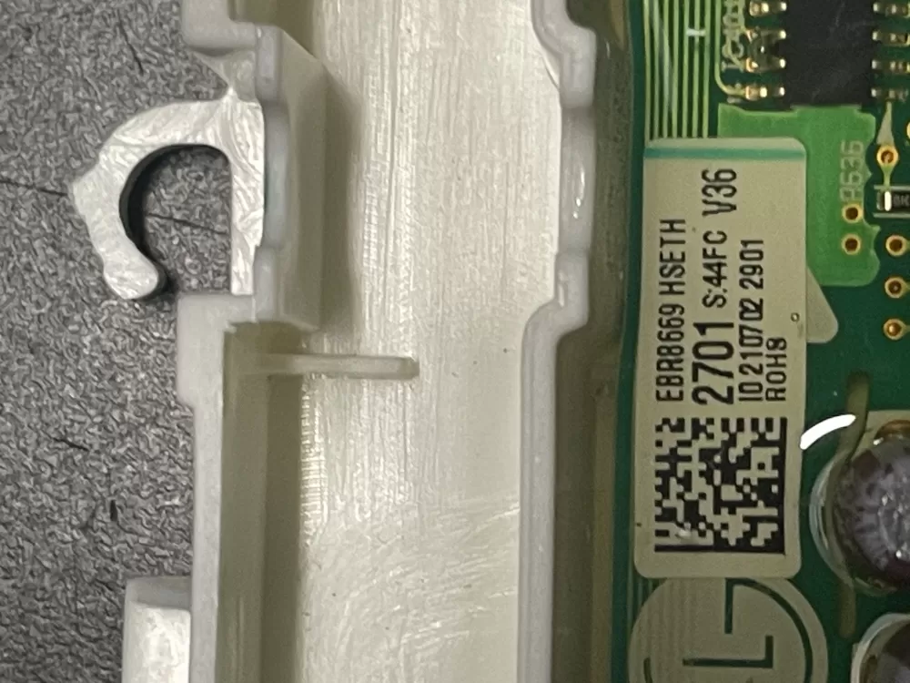 LG Kenmore CSP30264901 EBR86692701 Washer Control Board AZ20713 | WMV175