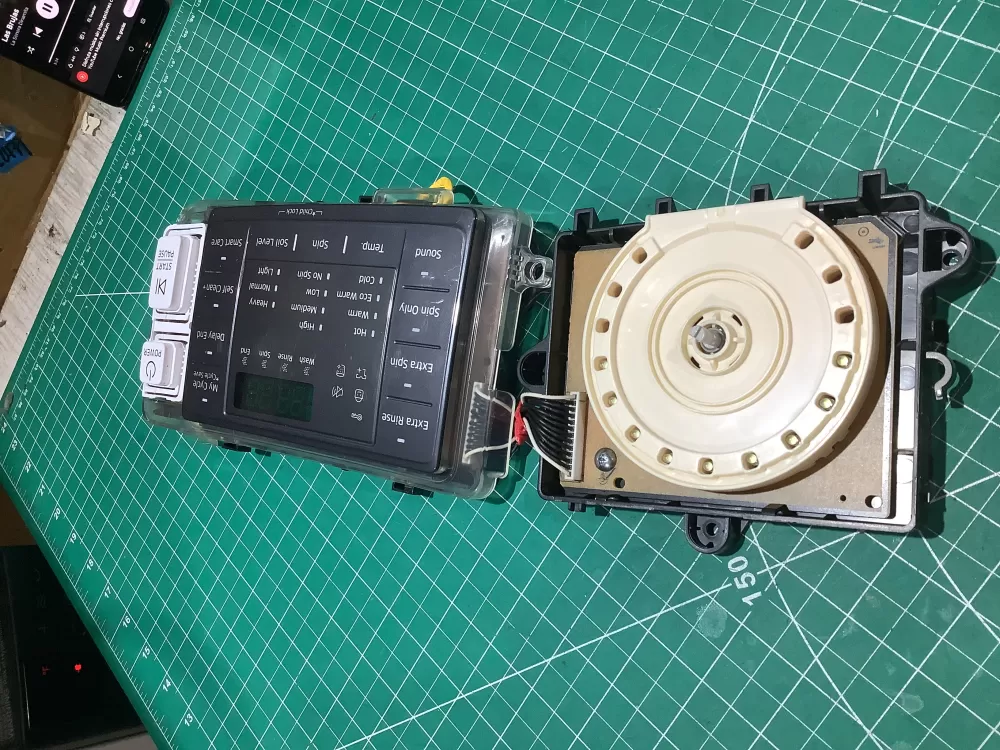 Samsung Washer Control Board DC92-01802J AZ184875 | ARV479
